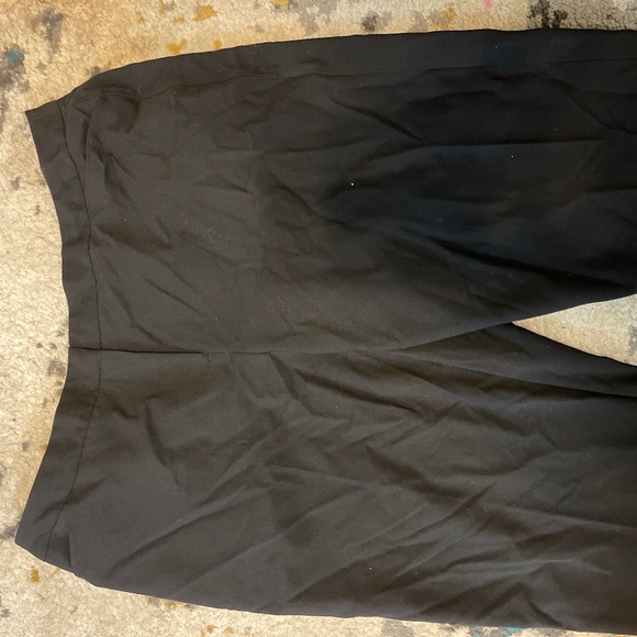 Black Slacks - Picture 1 of 4